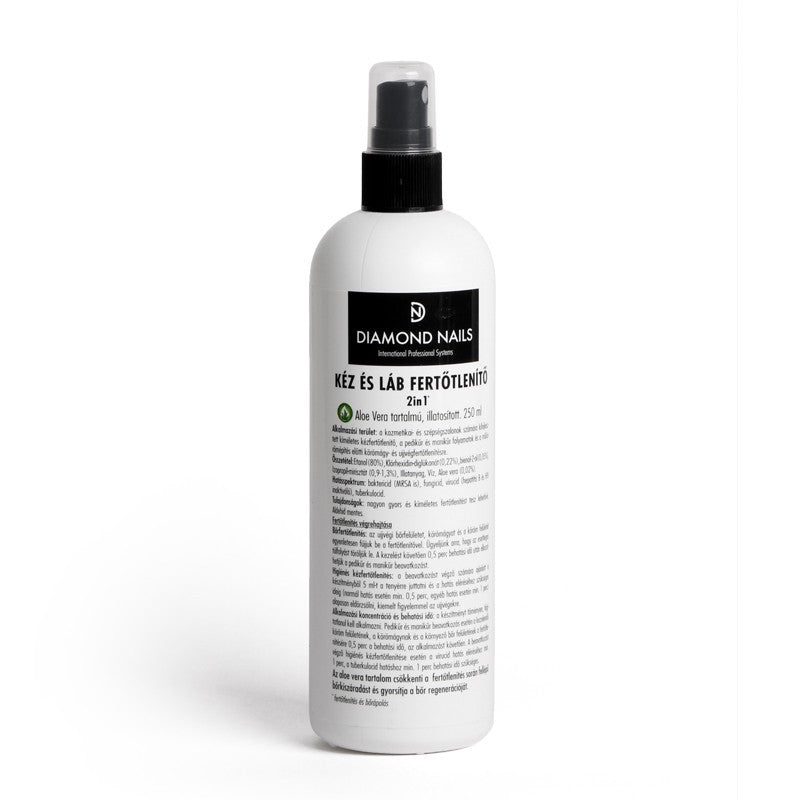 Fluido Disinfettante Mani e Piedi – 250 ml