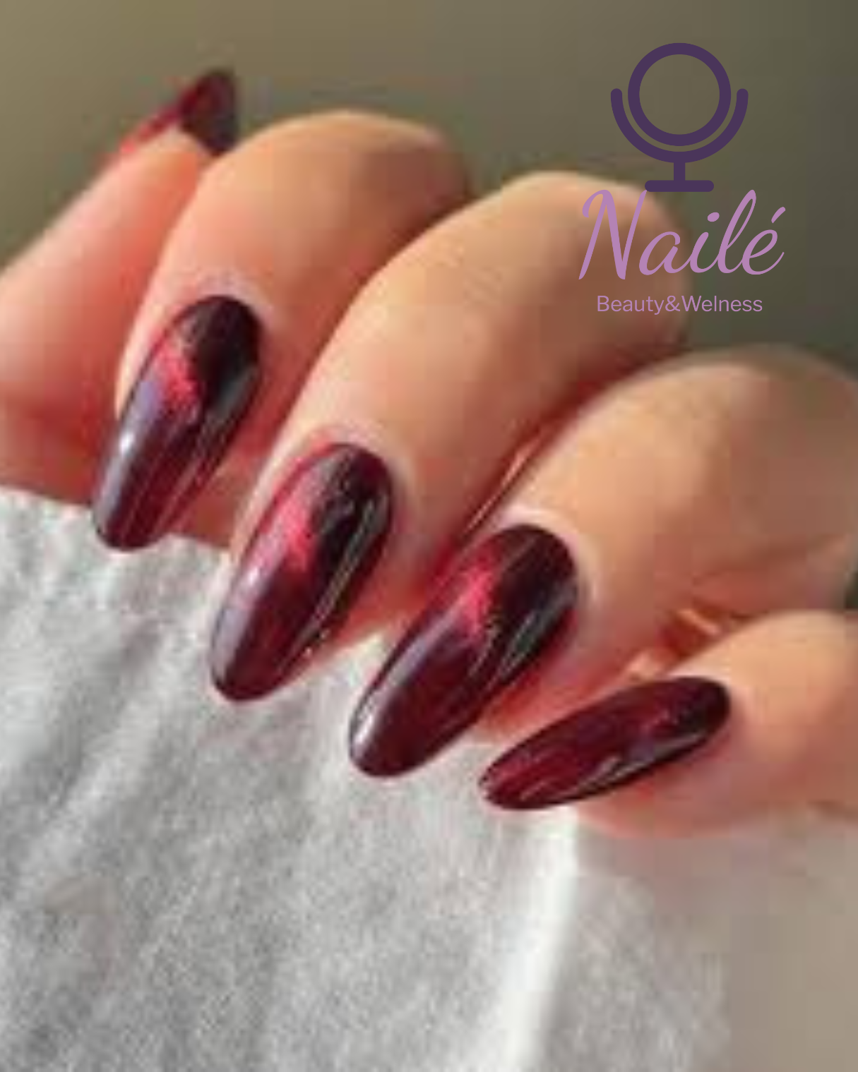 Born Pretty Gel Unghie Magnetico HEMA & TPO Free Cat eye