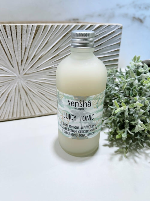 Juicy Tonic 100ml – Tonico Idratazione Intensa 💧