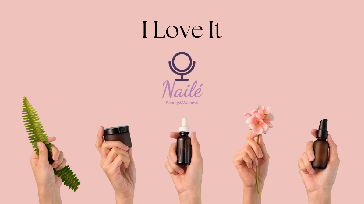 🖤 Best Seller – Nailé