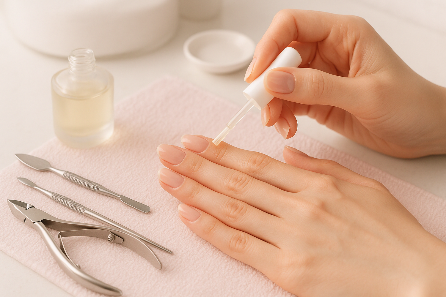 Trattamenti & Oli Nutrienti – La Cura nelle Tue Mani