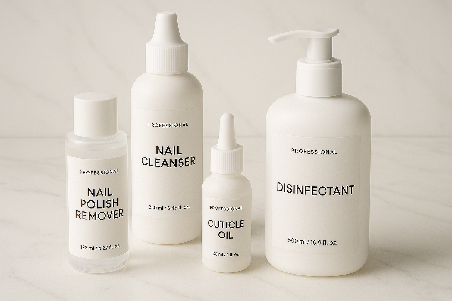 Solventi e disinfettanti