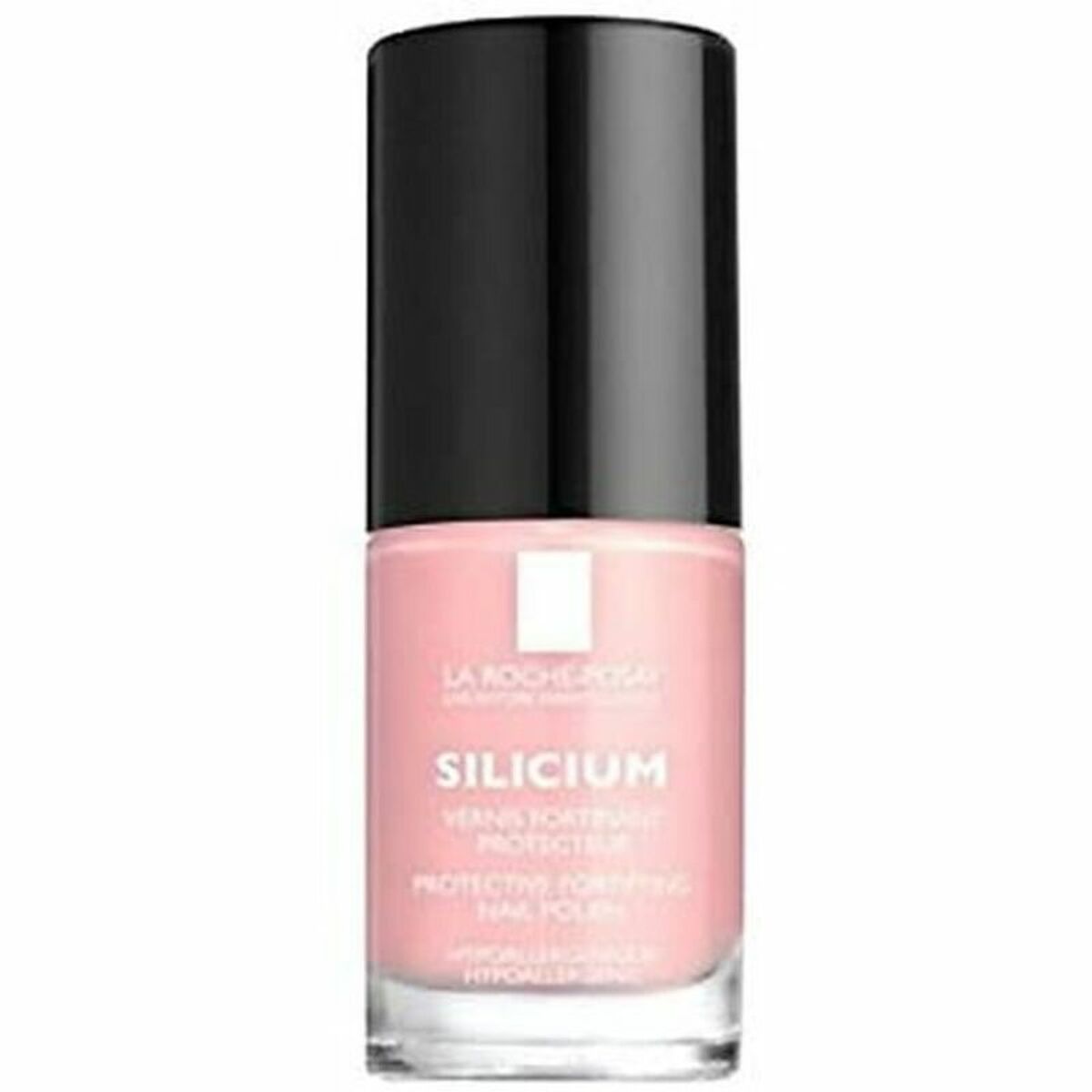 Smalto La Roche-Posay Toleriane Silicium – Trattamento Rinforzante SPF 02 Rose – 6 ml