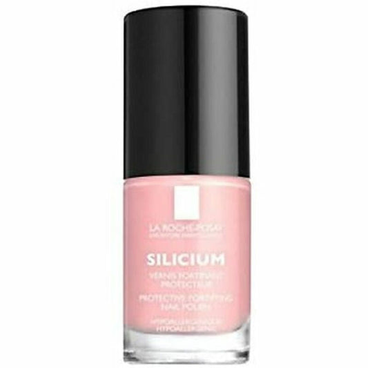 Smalto La Roche-Posay Toleriane Silicium – Trattamento Rinforzante SPF 02 Rose – 6 ml