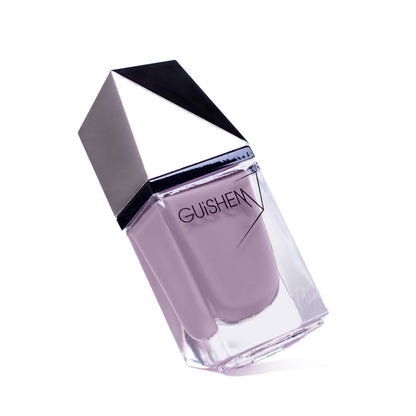 Smalto Premium GUiSHEM – Velvet Violet 060, Grigio Lavanda Crème