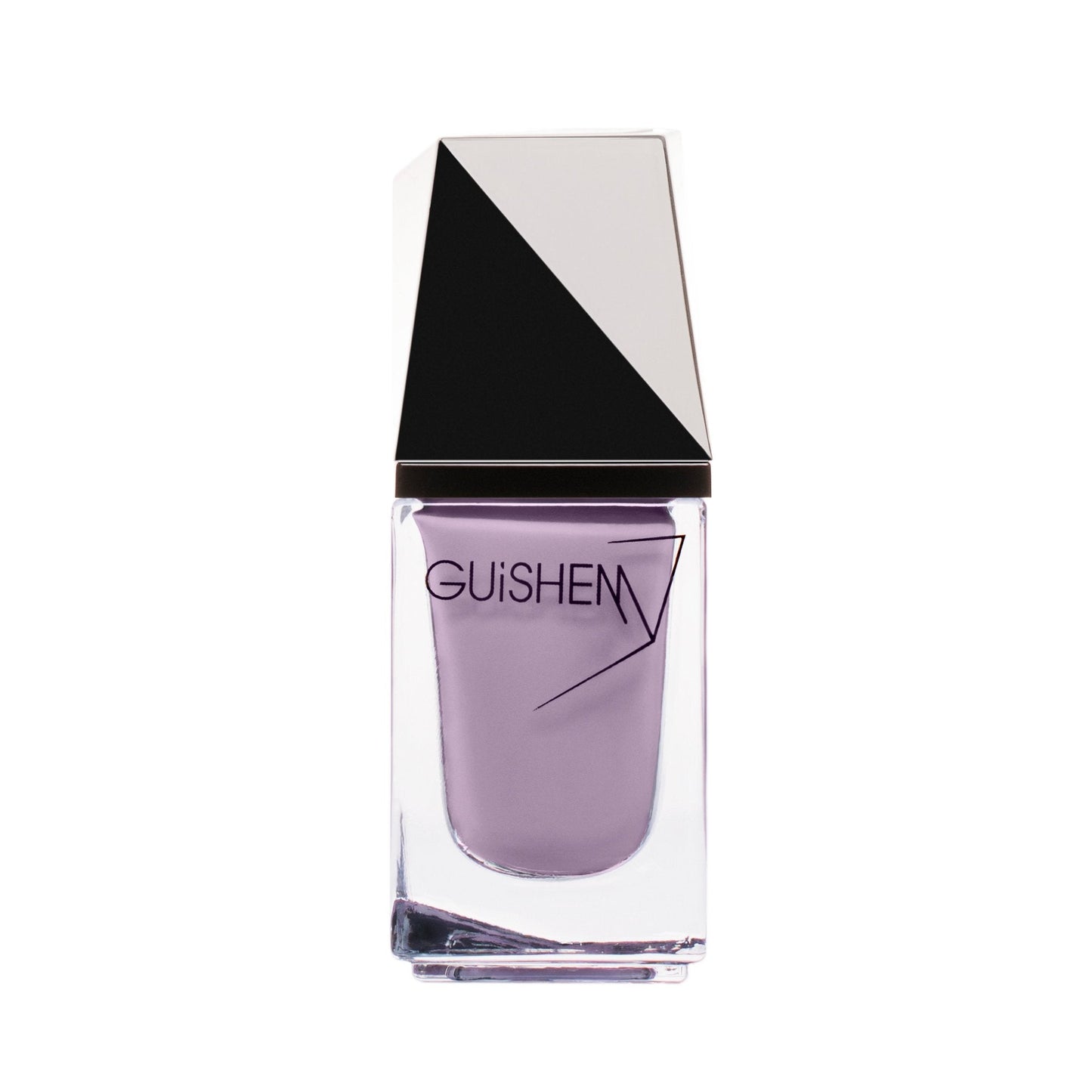 Smalto Premium GUiSHEM – Velvet Violet 060, Grigio Lavanda Crème