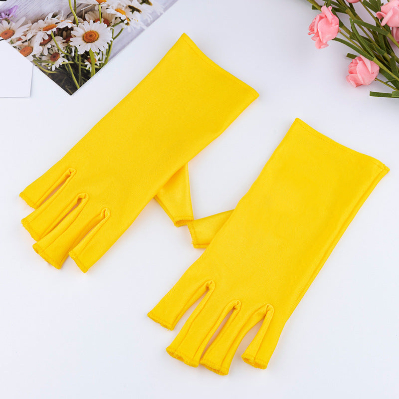 UV protection gloves