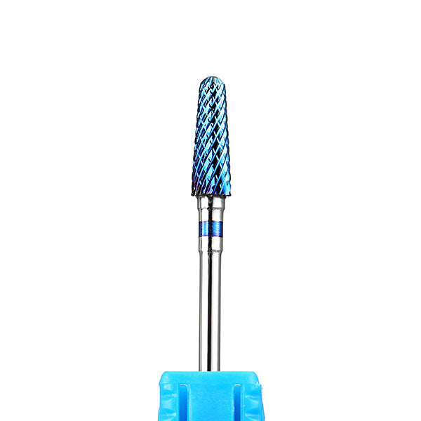 Tungsten steel polishing head