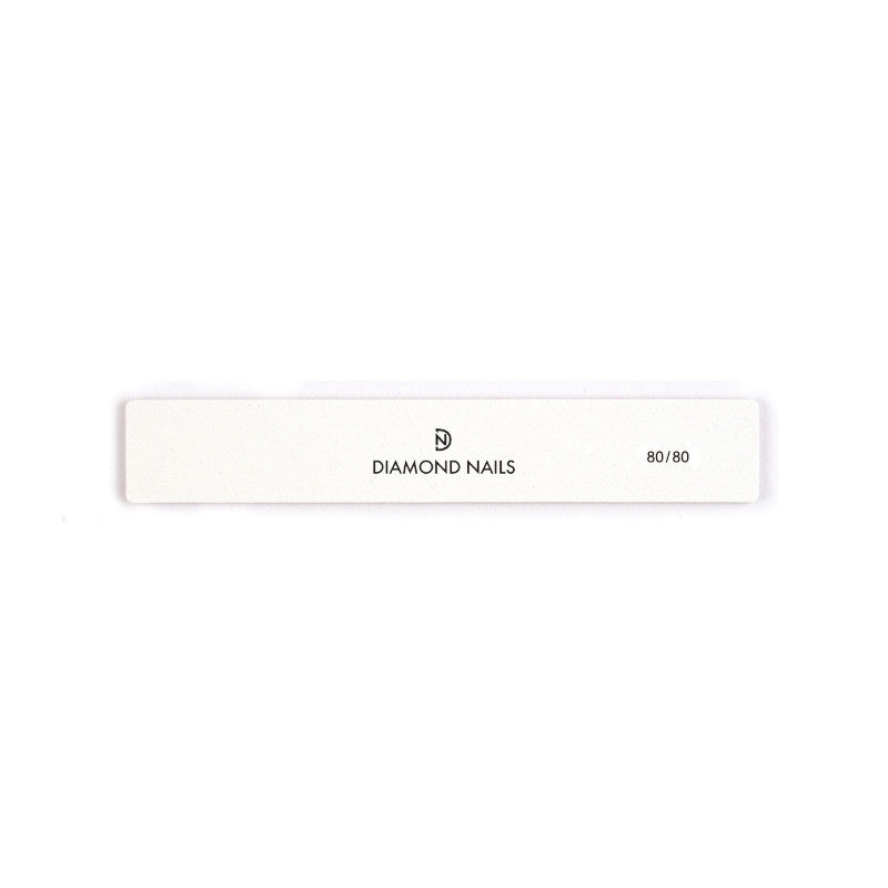 Square File 80/80 - White