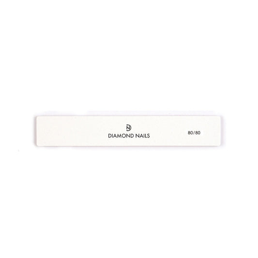 Square File 80/80 - White