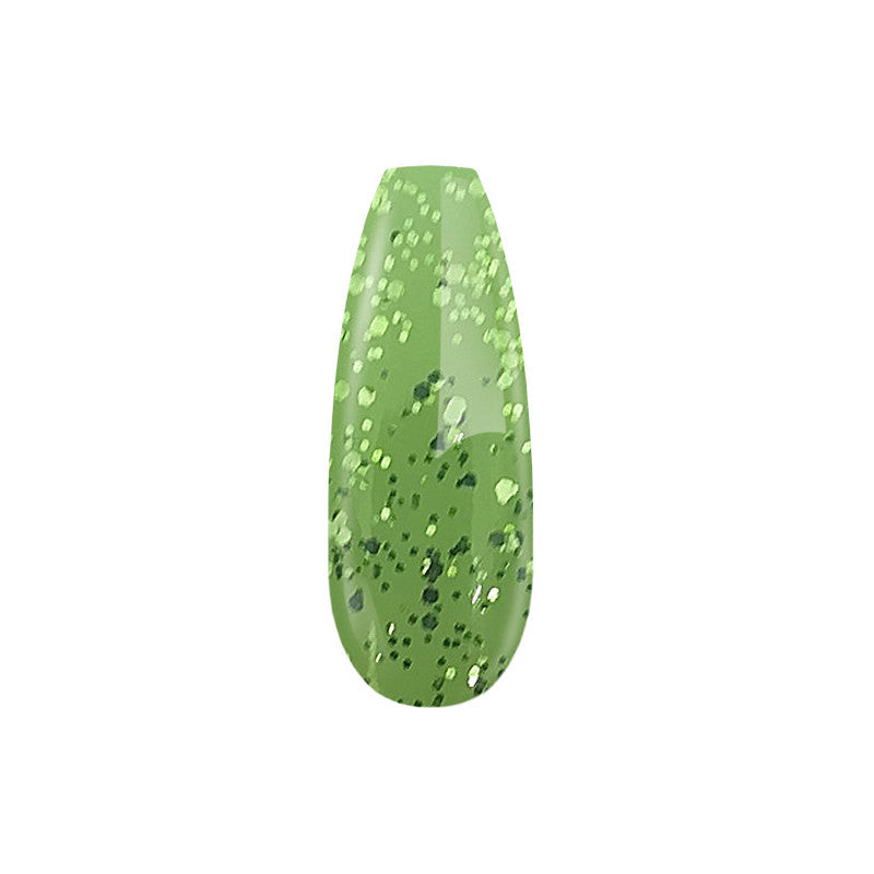 Gel nail polish - DN233 - Glorious Green 7ml