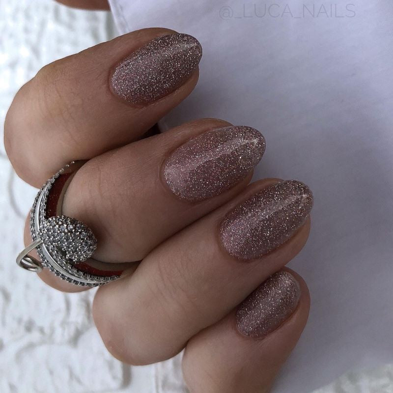 MAGIC Reflective Gel Polish - Rose Gold Magic - 7 ml