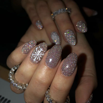 MAGIC Reflective Gel Polish - Rose Gold Magic - 7 ml