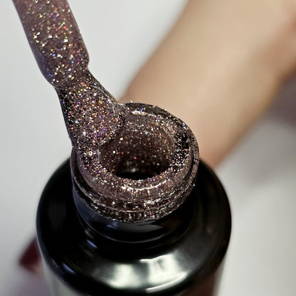 MAGIC Reflective Gel Polish - Rose Gold Magic - 7 ml