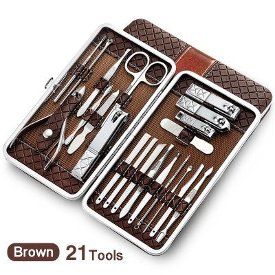 Professional manicure kit