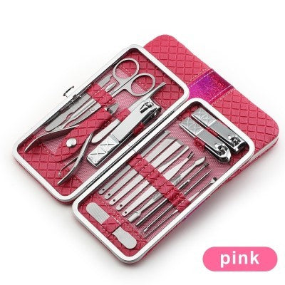 Professional manicure kit