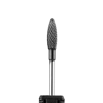 Tungsten steel polishing head