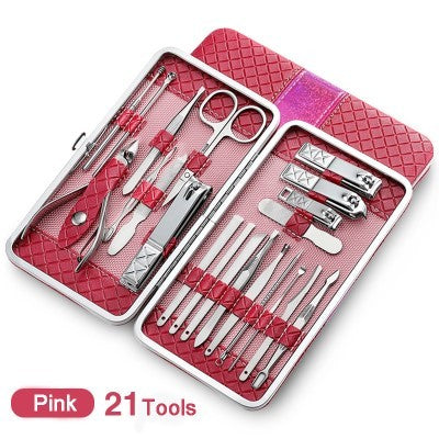 Professional manicure kit