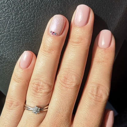 Gel Nail Polish - DN033 - Pinky nude 7ml