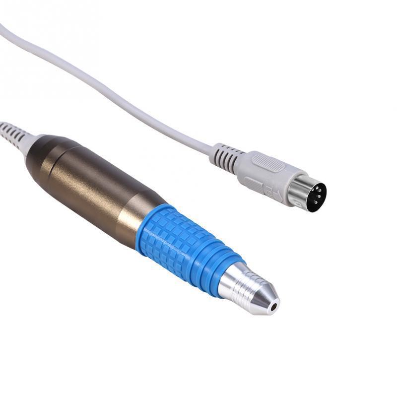 Electric milling handpiece