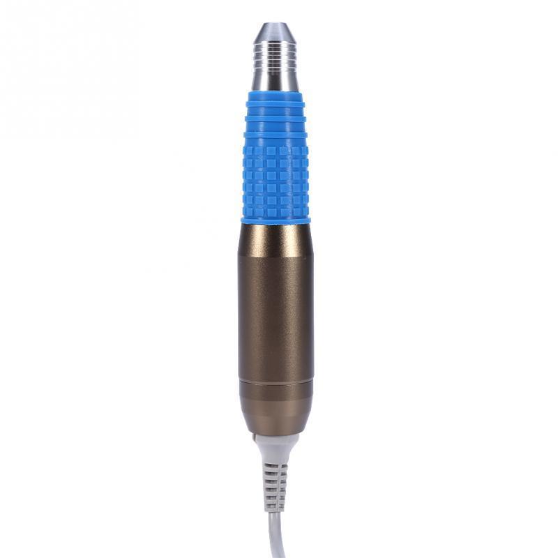 Electric milling handpiece