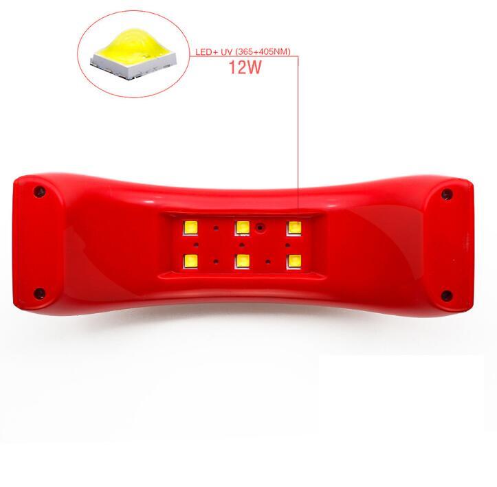 Professional LED lamp for nail art