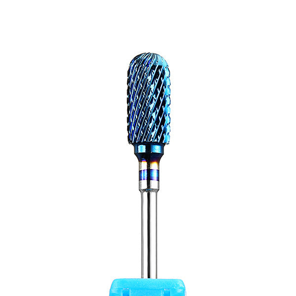 Tungsten steel polishing head