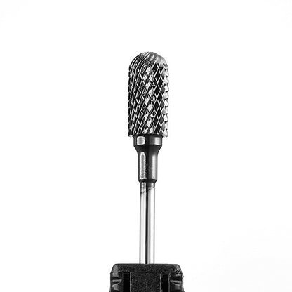 Tungsten steel polishing head