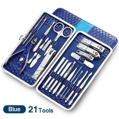 Professional manicure kit