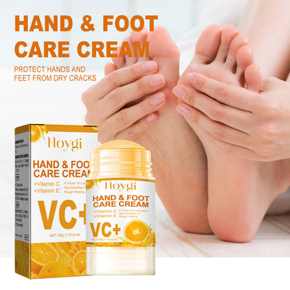 Nourishing Hands And Feet Neck Cream Anti-chapping Hydrating