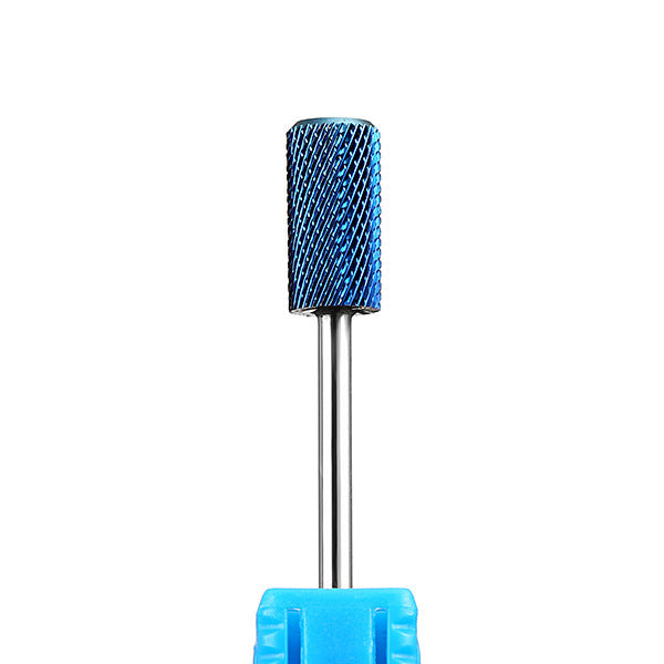 Tungsten steel polishing head