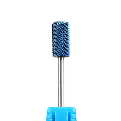 Tungsten steel polishing head