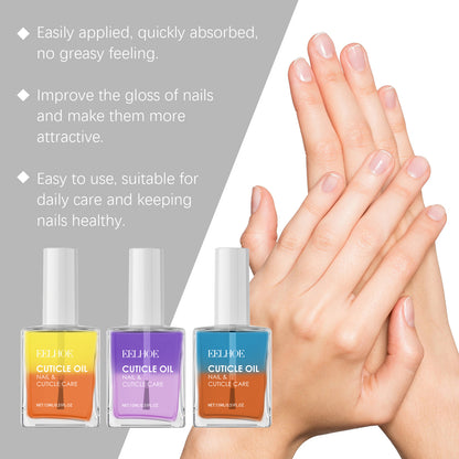 Double Layer Cuticle Oil