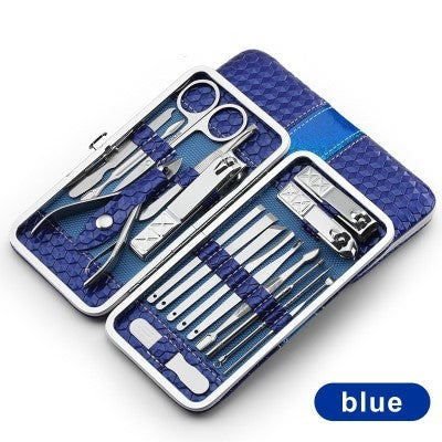 Professional manicure kit