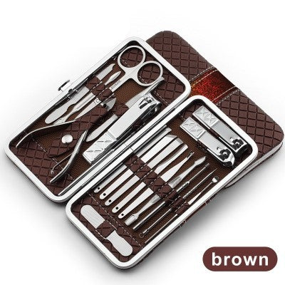 Professional manicure kit