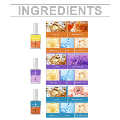 Double Layer Cuticle Oil