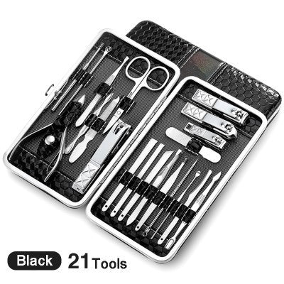 Professional manicure kit