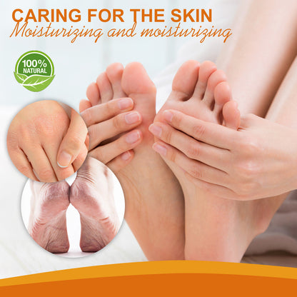 Nourishing Hands And Feet Neck Cream Anti-chapping Hydrating