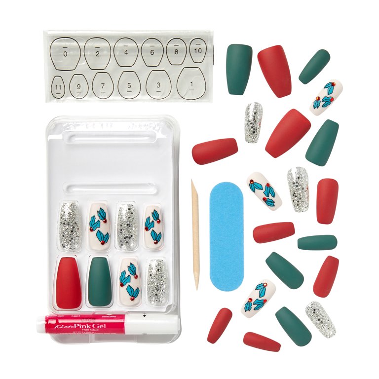 Unghie finte decorative