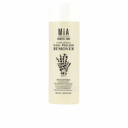 Nail polish remover Ultra Gentle Nail Polish Remover Mia Cosmetics Paris