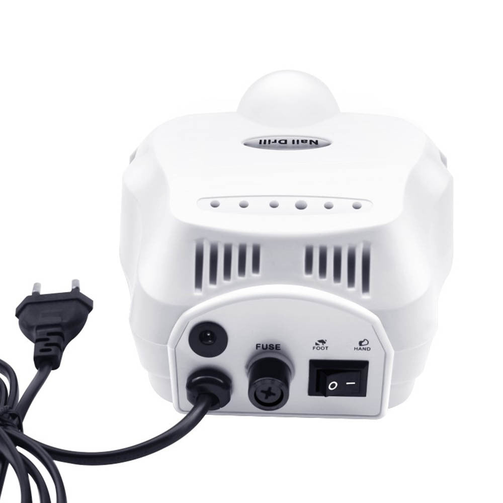 Nail polishing equipment