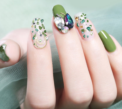 Nail art decorations