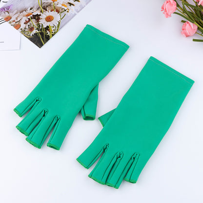 UV protection gloves