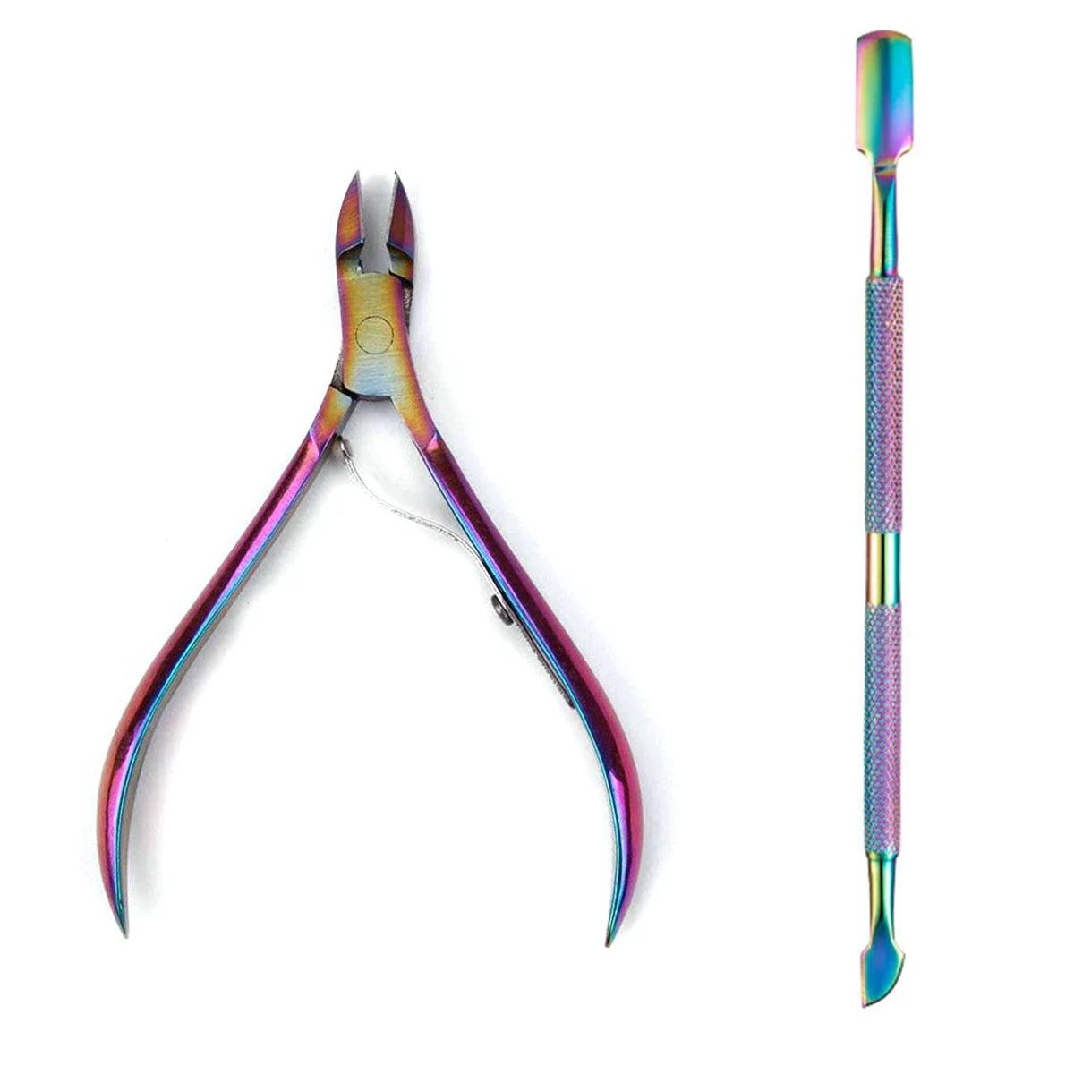 Forbicine per Cuticole – Set Professionale