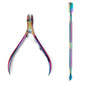 Forbicine per Cuticole – Set Professionale