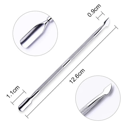 Forbicine per Cuticole – Set Professionale