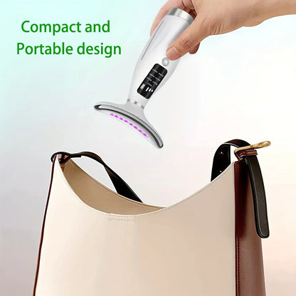7-Mode LED Neck & Face Beauty Device – Skin Tightening, Lifting & Massage-4