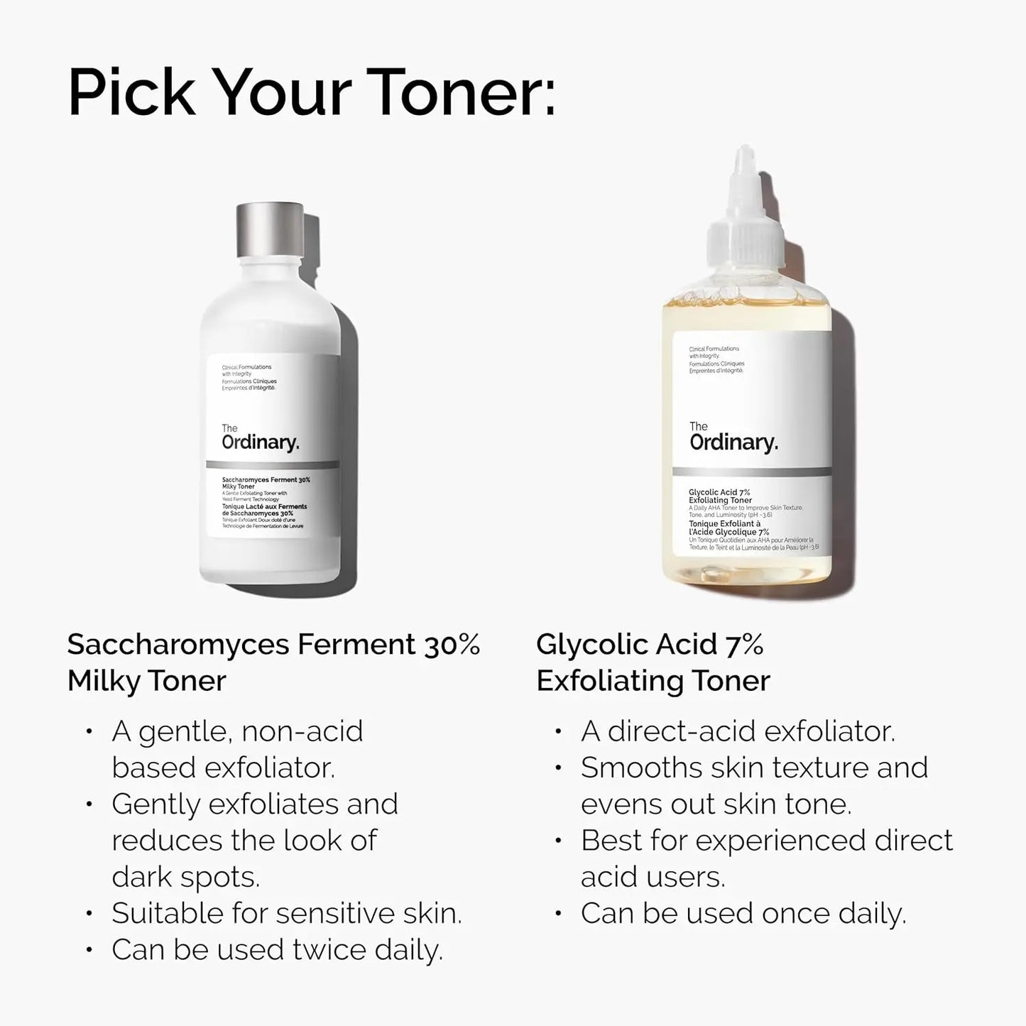 The Ordinary — Rice Facial Toner Spray Idratante e Illuminante