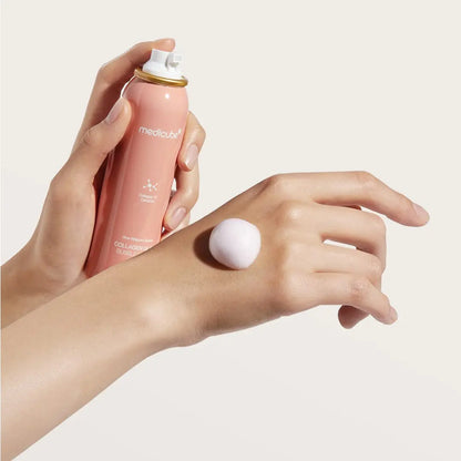 Medicube – Siero Collagene Glow Effetto Bubble con Anguria