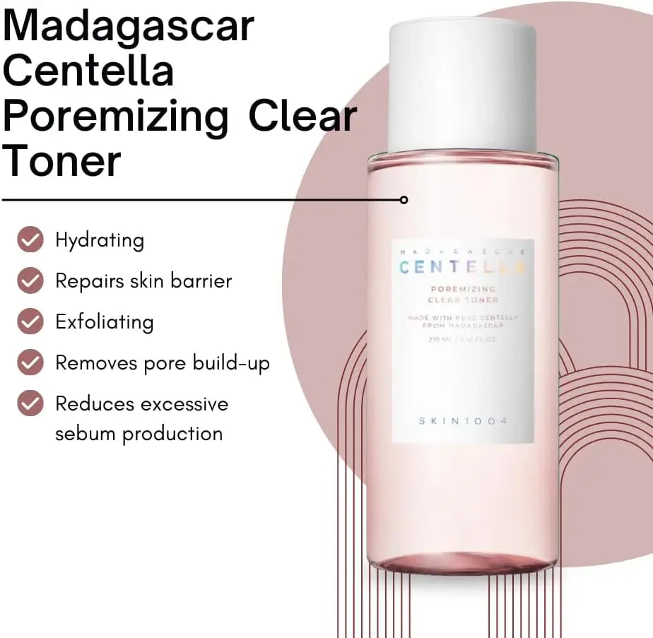 Soothing & Calming Toner Idratante e Rinfrescante